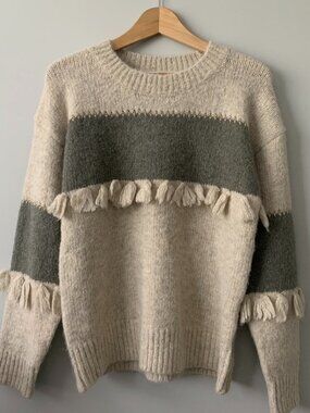 Little Mountain womens sweater